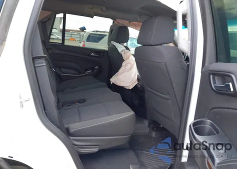 2020 Chevrolet Tahoe 2Wd Ls из США, поврежденный, VIN 1GNSCAKCXLR105018